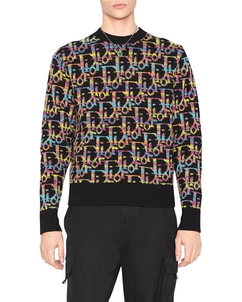 dior sweater tag|Dior jumpers men.